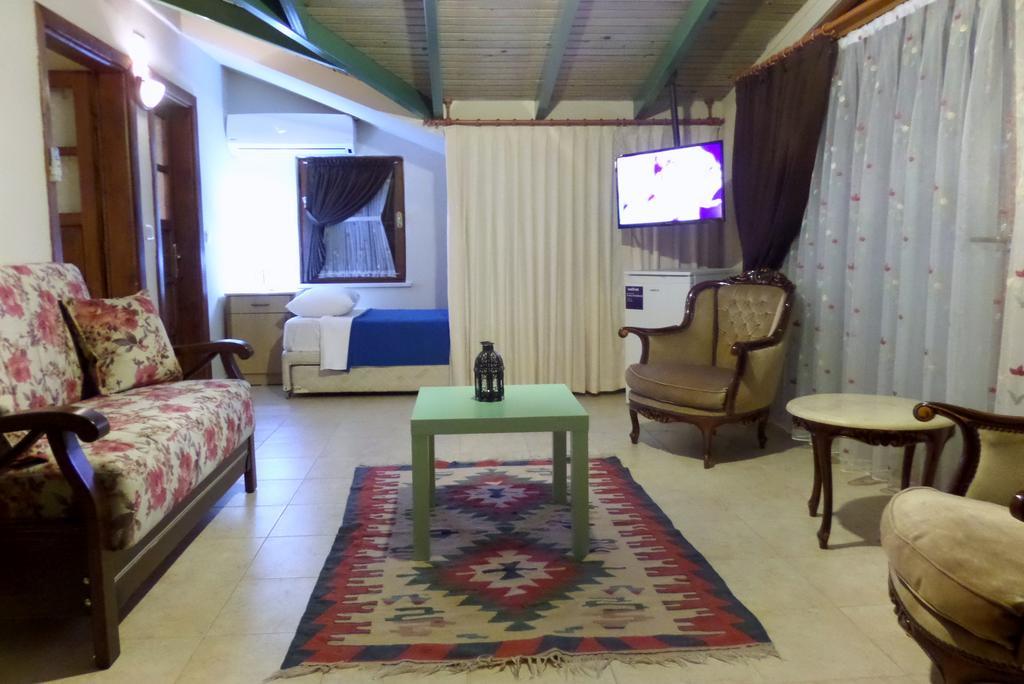 Yaprak Hotel Dalyan Kamer foto
