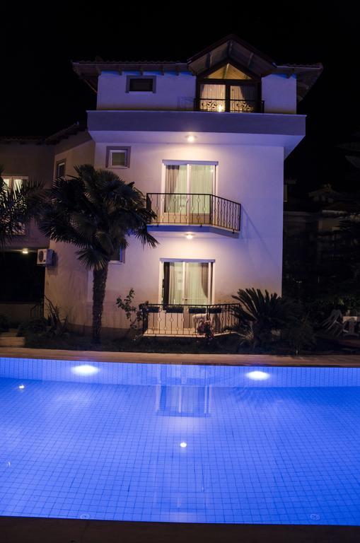 Yaprak Hotel Dalyan Buitenkant foto