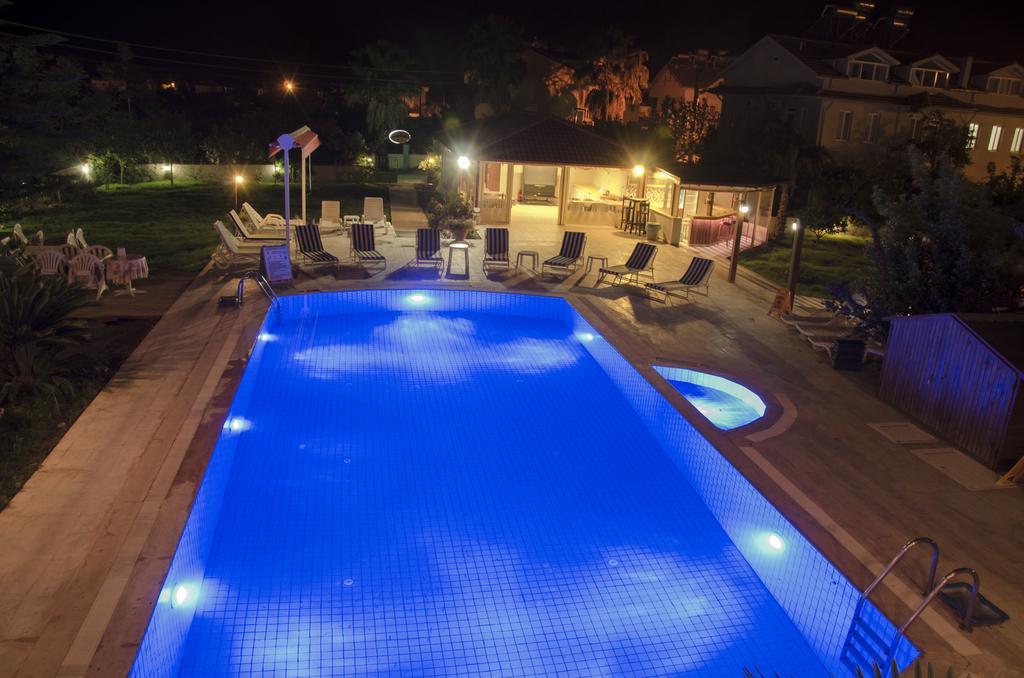 Yaprak Hotel Dalyan Buitenkant foto