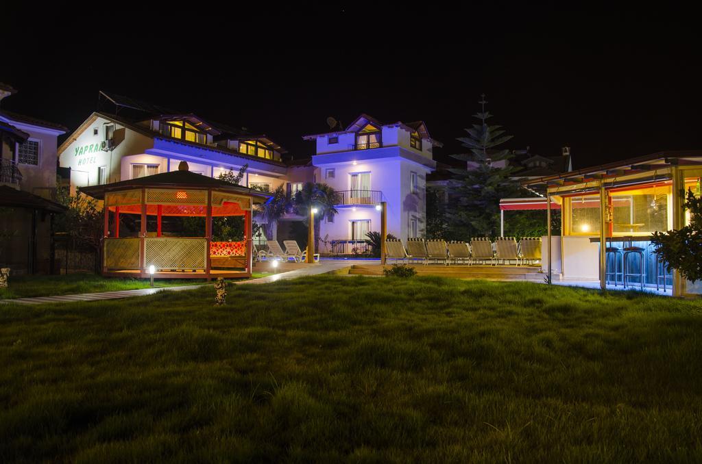 Yaprak Hotel Dalyan Buitenkant foto