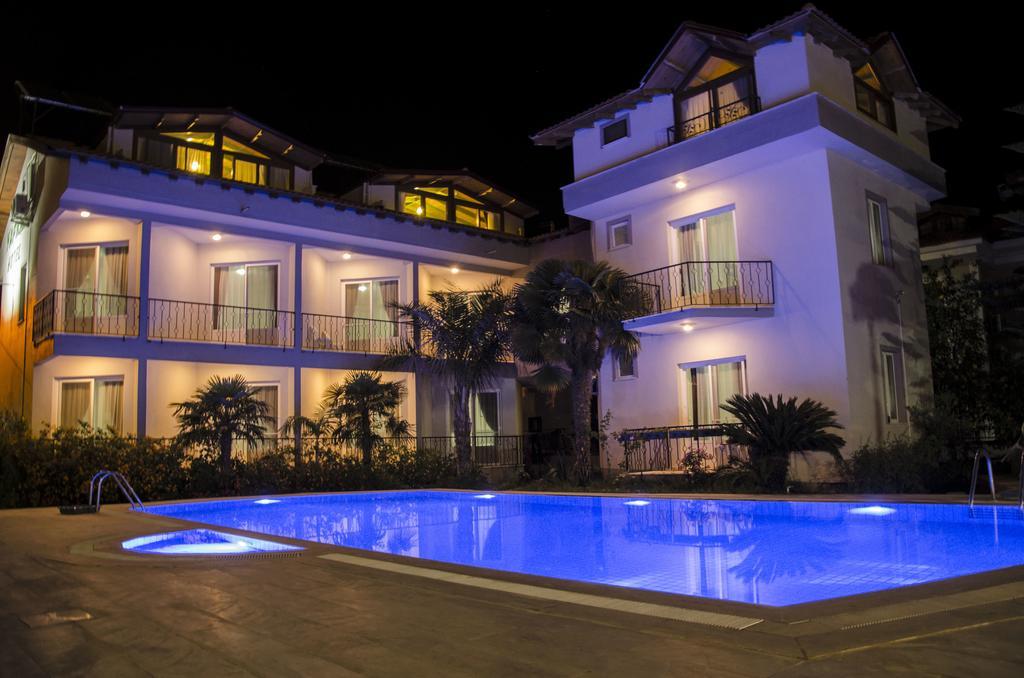 Yaprak Hotel Dalyan Buitenkant foto