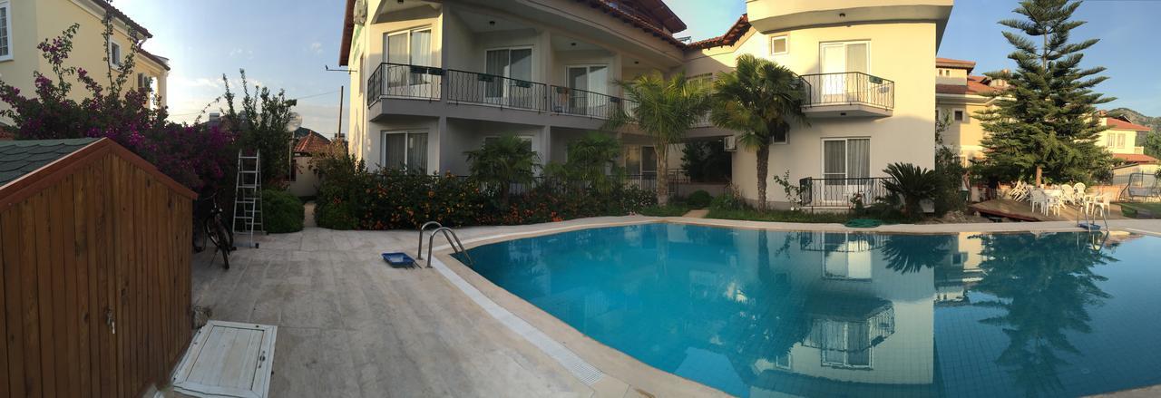 Yaprak Hotel Dalyan Buitenkant foto